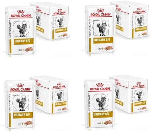 Royal Canin Veterinary Feline Recovery Mousse Kattenvoer ▻ Pak je voordeel vandaag nog