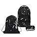 Produktbild satch Pack Schulrucksack Set 3tlg. mit Schlamperbox und Sportbeutel (Ninja Matrix)