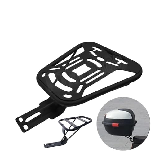 Modification coffre de moto et support universel de cadre de vélo - 2