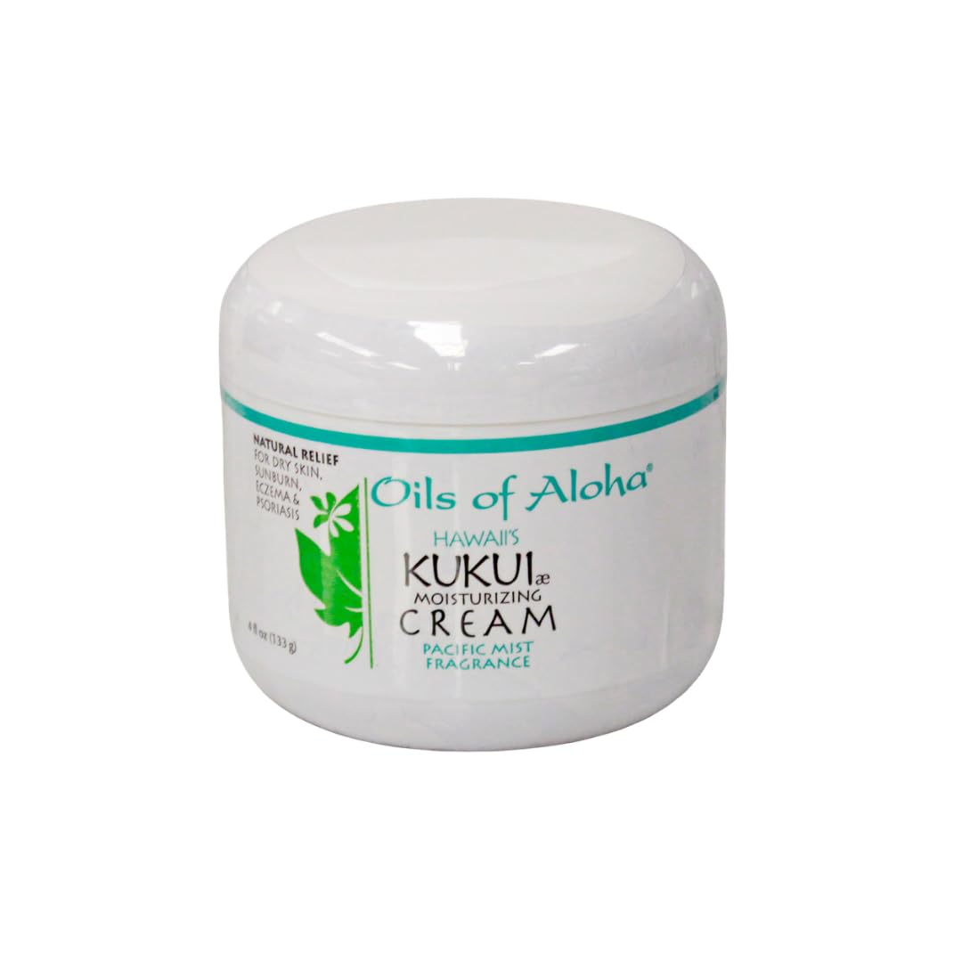 Amazon.com: Oils of Aloha Hawaiian Kukui Moisturizing Cream