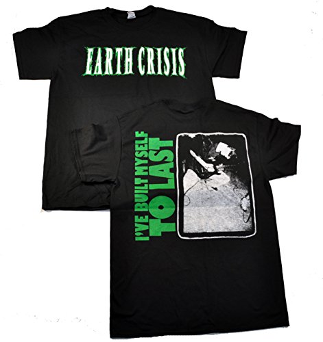 Earth Crisis Built To Last T-Shirt