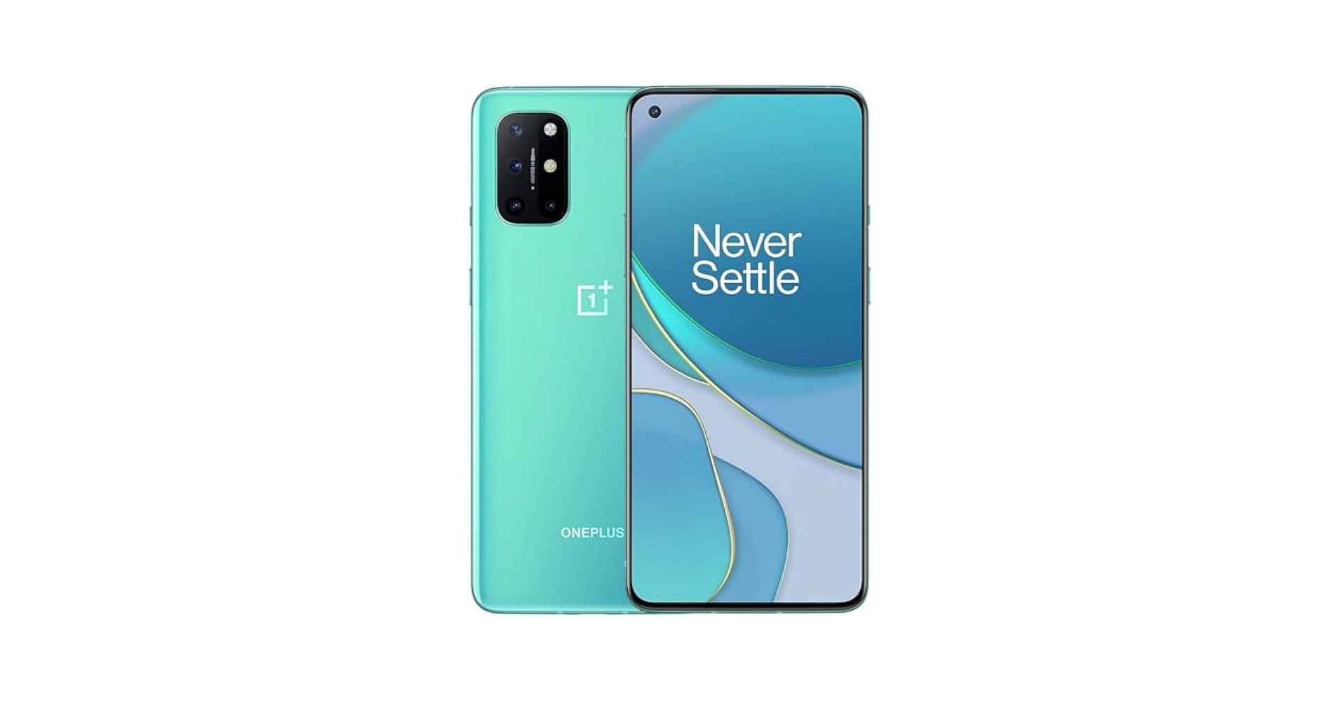 ANDROID - OnePlus 8T 12GB/256GB【グローバル版】 OnePlus 8T - 256 GB - Lunar Silver (Unlocked) for sale