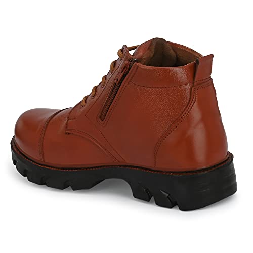 Image of SHOE DAY Police Shoes for Men OX4006