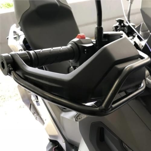 Protectores de embrague XADV 750 contra impactos con barra de marco anticaídas 3