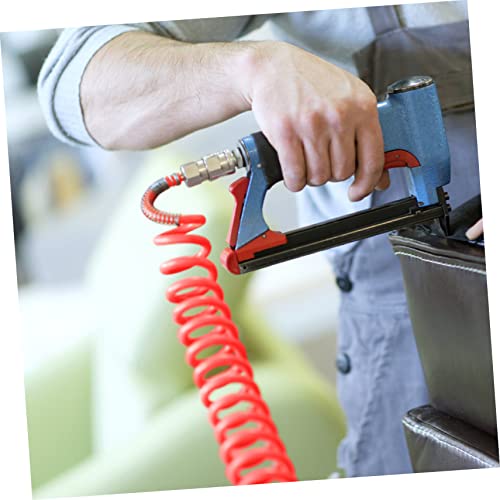 SEWOART Mangueira De Ar De Recuo De Traqueia Pu Mangueira De Ar Enrolada De Poliuretano Mangueira De