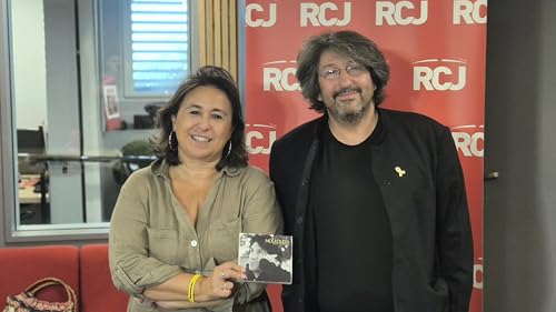 『Gregory Mouloudji pour le spectacle hommage à son père « Grégory chante Mouloudji » et Gabriel H pour son nouveau single』のカバーアート