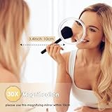 Zoom IMG-2 auxmir specchio ingranditore 30x alto Zoom IMG-2 auxmir specchio ingranditore 30x alto