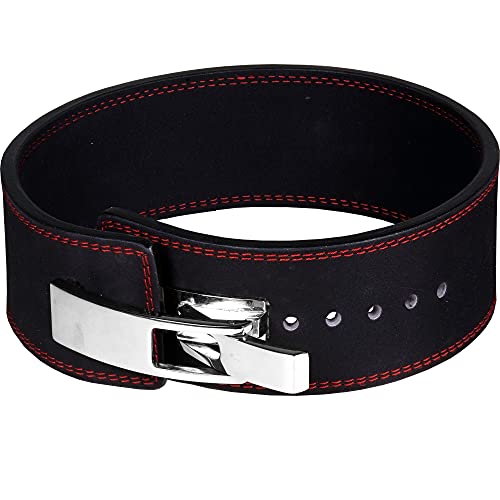 IBRO Powerlifting Lever Gym Belt – 10MM, 13MM or 8MM Power Weightlifting by IBRO - Used condition - Image 7