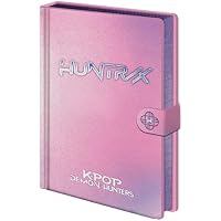 KPop Demon Hunters Huntrix - Cuaderno Premium Sin clasificar