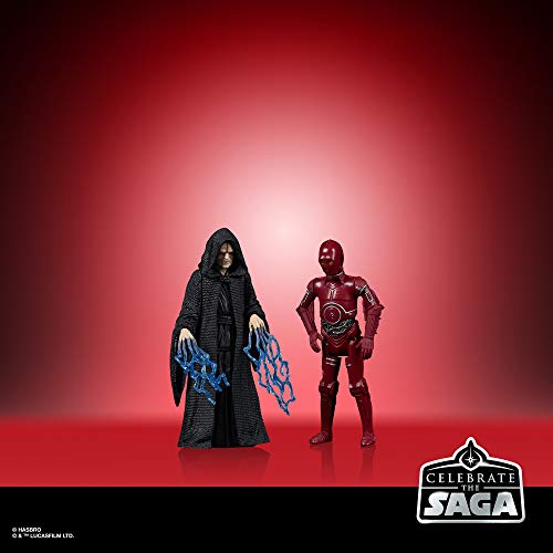 Star Wars Celebracion The Saga Pack Orden Sith (Hasbro F14145L0)