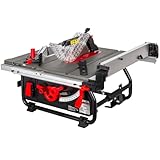 Excel 255mm Extendable Table Saw 240V/2700W