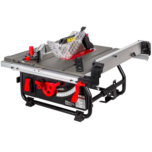 Excel 255mm Extendable Table Saw 240V/2700W
