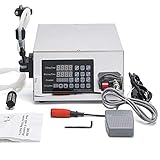 DPL Automatic Digital Bottle Filling Filler Control Pump Liquid Filling Machine GFK-160 Automatic Bottle Filler (2-3500ml) (GFK280)