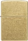 Custom Personalized Zippo Clasic Street Brass Windproof Oil Lighter Engraving # 48267 for Special Occasions Like Father's Day, Valentine's Day, Christmas, Birthday or Anniversary.