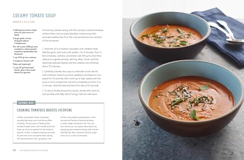 The Brain Health Kitchen: Preventing Alzheimer's Through Food