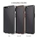 Ringke Fusion Compatible with Oneplus 5 Case Crystal Clear PC Back TPU Bumper Drop Protection, Shock Absorption Technology Raised Bezels Protective Cover for OnePlus5 - Clear