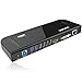 Price comparison product image Wavlink Universal Docking Station Laptop USB 3.0 Dock with Dual Video Display Outputs HDMI/DVI/VGA up to 2048 x 1152,Gigabit Ethernet,6 USB ports,Audio Output/Input for Laptop,Ultrabook and PCs
