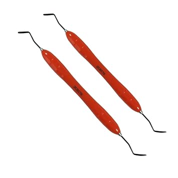 OSUNG Dental Composite instrument, Softgrip Handle, 2CSCT6, 2 pcs