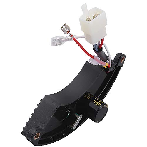 Avr Automatic Voltage Regulator For Generator 4Kw 5Kw 5.5Kw 6Kw 6.5Kw 7Kw 7.5Kw Universal #TOP5