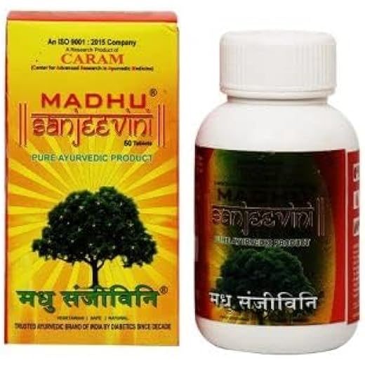 Madhu Sanjeevini Tablets