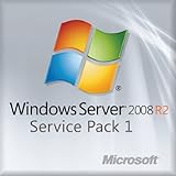 Microsoft Windows Server 2008 R2 Standard SP1 OEM (New Packaging)