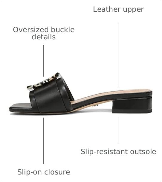 Image of Sam Edelman Women's Deacon Bead Sandals
