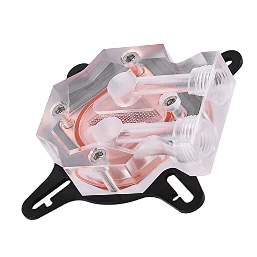 Bloc de refroidissement par eau GPU universel contre la surchauffe PC - 7
