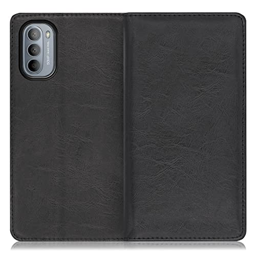 LOOF Royale Series motorola moto g31 �p ���g���[�� �P�[�X �蒠�^ �J�o�[ �{�v ���I���v �x���g���� �J�[�h���[ �J�[�h�|�P�b�g �X�^���h�@�\ �蒠�^�P�[�X �X�}�z�P�[�X ���� �V���v�� [�u���b�N]