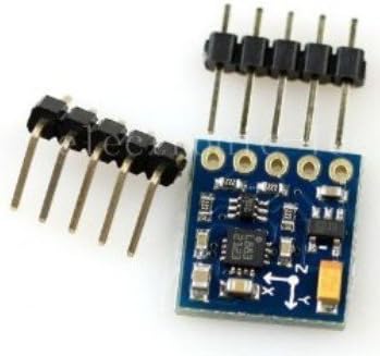 SMAKN GY-271 HMC5883L Triple Axis Compass Magnetometer Sensor Module