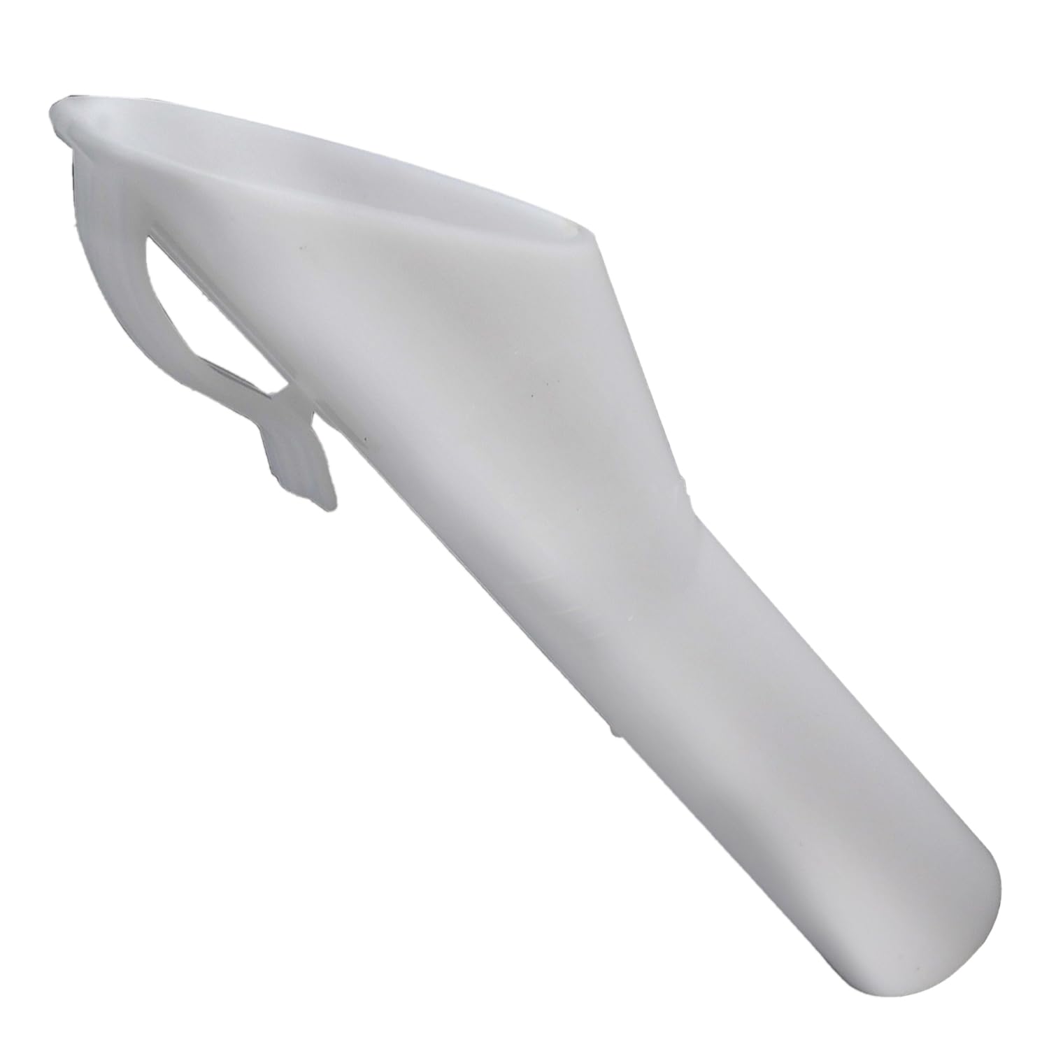 Mizoneparts 8U5A17B068AD Fuel Filler Gas Tank Funnel Tube 8U5Z17B068A 8U5Z17B068B Compatible with Ford Lincoln Mercury Fuel Tank Filler Tube Neck Sleeve 8U5A-17B068-AD 8U5Z-17B068-B