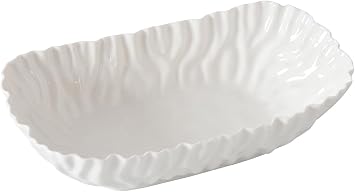 Mascali Bianca, Medium Deep Server, 11.5" x 6.25" x 2.5"