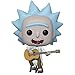 Funko POP! Animation: Rick and Morty - Tiny Rick #489 - BoxLunch Exclusive!