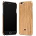 Produktbild Woodcessories - Hülle kompatibel mit iPhone 6 Plus / 6s Plus aus Echtholz - EcoSlim Case (Kirsche)