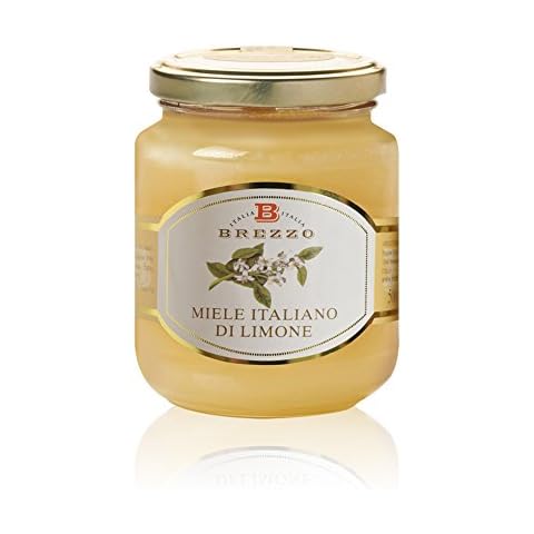 Lemon Blossom Honey - Italian Healthy Natural Raw Sweetener | 250 gr Cover