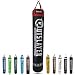Muay Thai Heavy Punching Bag Red (130 Pound)