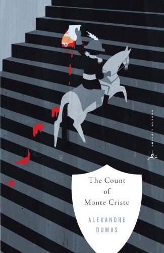The Count of Monte Cristo (Modern Library Classics)