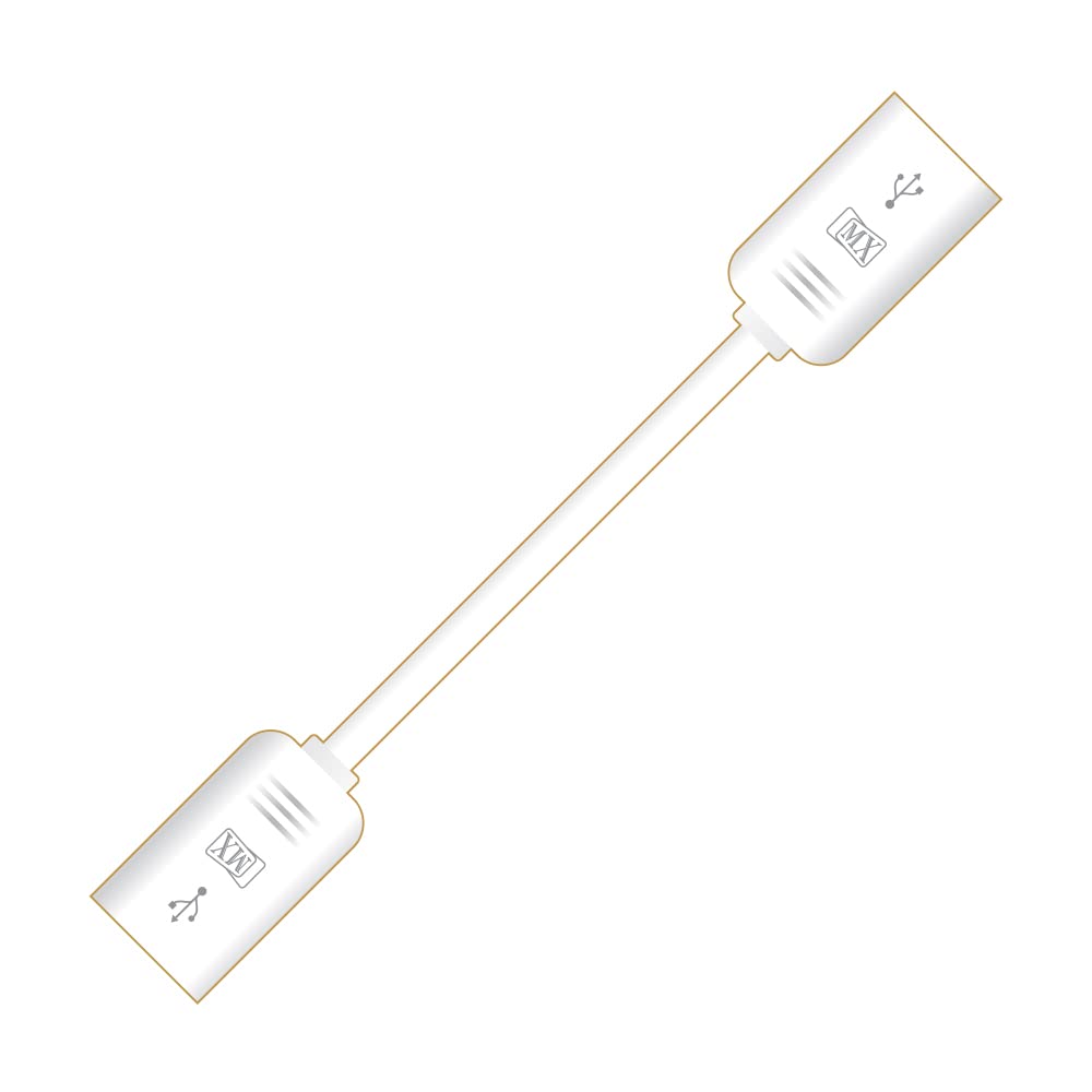 MX USB A Female to USB A Female Cord - 1.5 MTRS (B09SWV38VK) Amazon Price History, Amazon Price Tracker