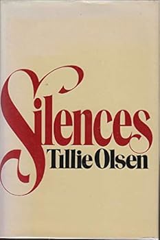 Hardcover Silences Book