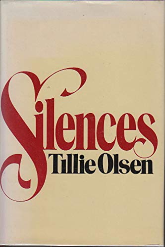 Silences B001U9NW1O Book Cover