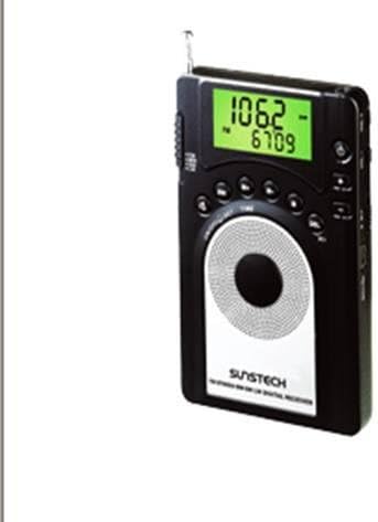 Sunstech RPDS30BLACK audio Receiver