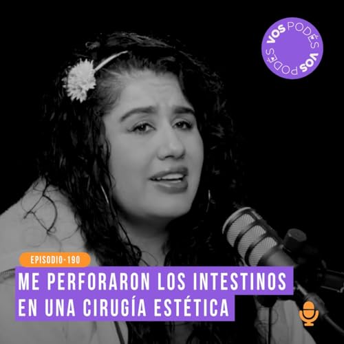 Me perforaron los intestinos en una cirugía estética: Invitada - Vanessa Bastidas