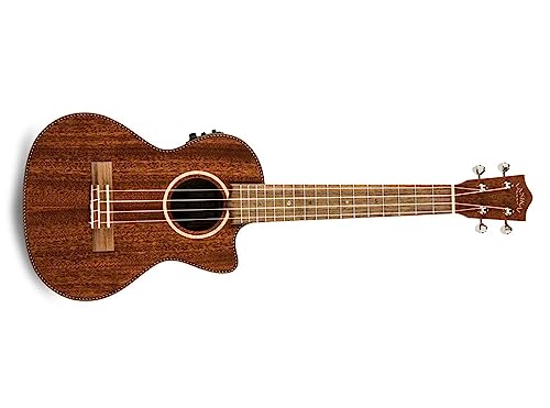 Lanikai, 4-String Ukulele, Chrome (MASCET)
