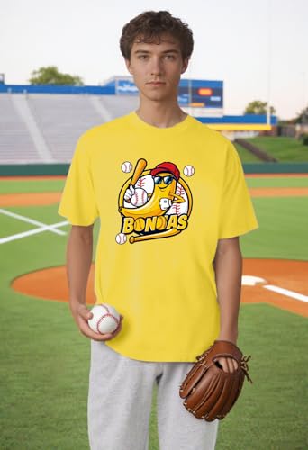 Baseball Shirt Men Vintage Baseball Fan Shirt Game Day Softball Team Graphic Short Sleeve Tee Tops3