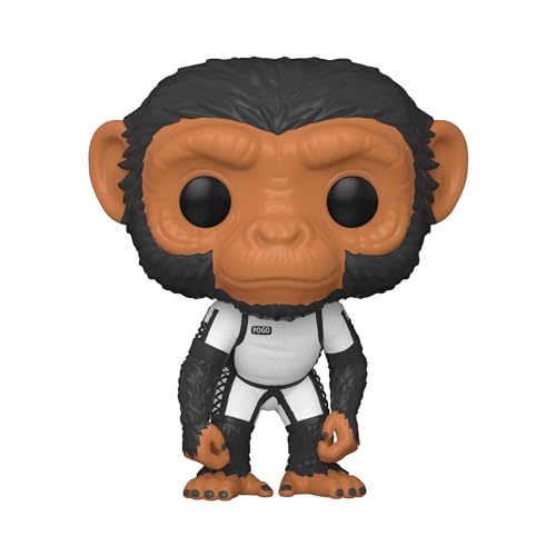 Funko Umbrella Academy Baby Pogo - vue 5