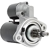DB Electrical SBO0062 New Starter for 1.7L Porsche 914 70 71 72 73, 1.8L 74 75, 1.5L Volkswagen Beetle 68 69, 1.6L 70 71 72 73 74 75 76 7 78 79, 1.5L Bus 61 62 63 64 65 66 67, Karmann GHIA 67 68 69
