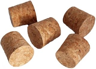 1 Gallon Cork Bung - Solid x10