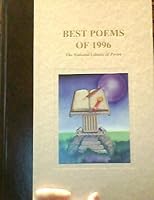 BEST POEMS OF 1996 THE NATIONAL LIBRARY OF POETRY B000HFD0IW Book Cover