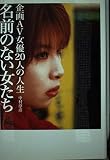 名前のない女たち 企画AV女優20人の人生