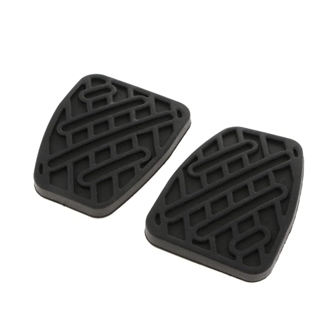 New JD Car Accessories,for Nissan Car Clutch Cover, High Toughness Brake Clutch Pedal Pad, Rubber for Brake Car