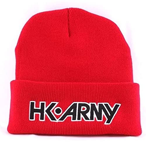 HK Army Beanie - HKArmy - Red Cover